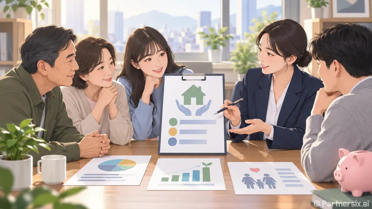 정부지원서민대출 고르기 전 꼭 보는 5가지 숫자