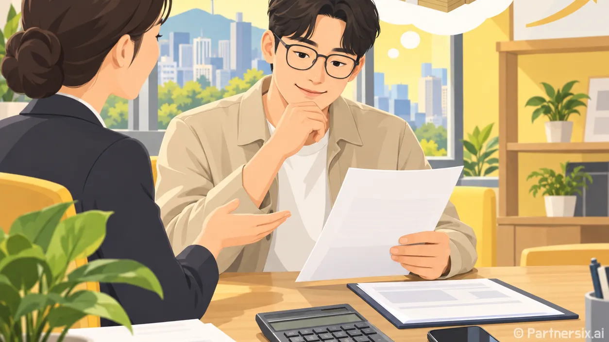 100만원대출 받을 때 손해 줄이는 5가지 기준