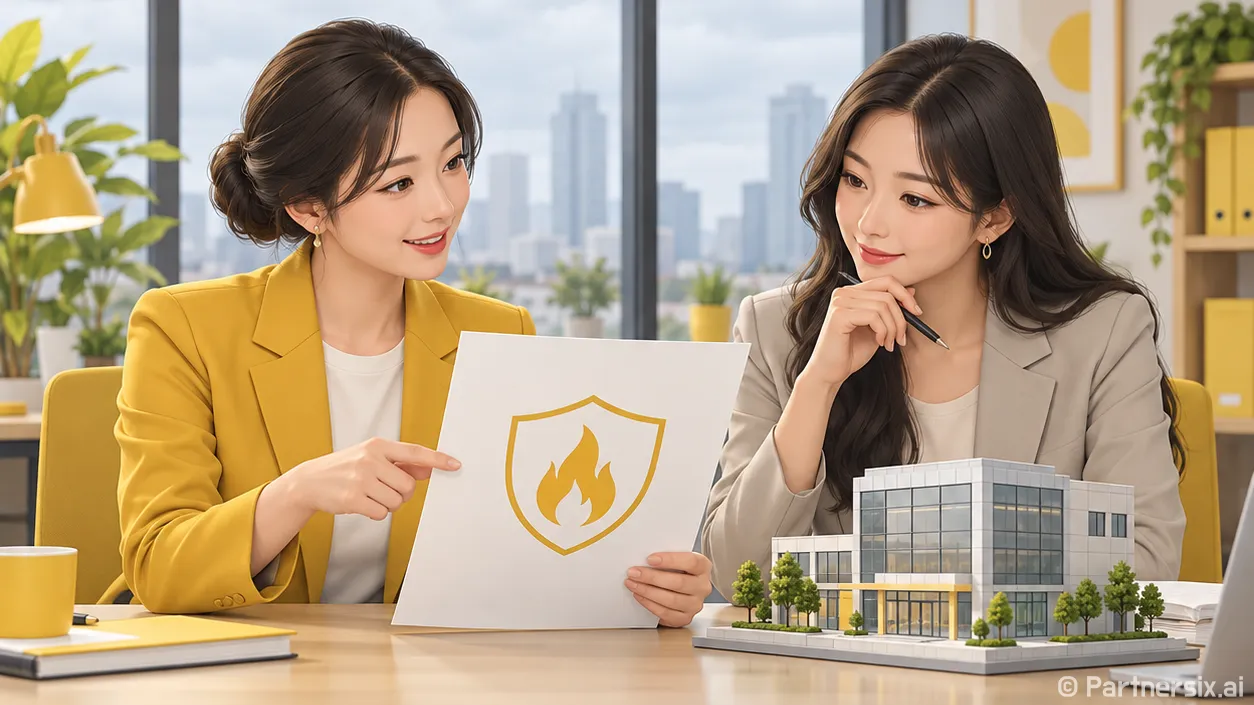 상가화재보험, 꼭 …