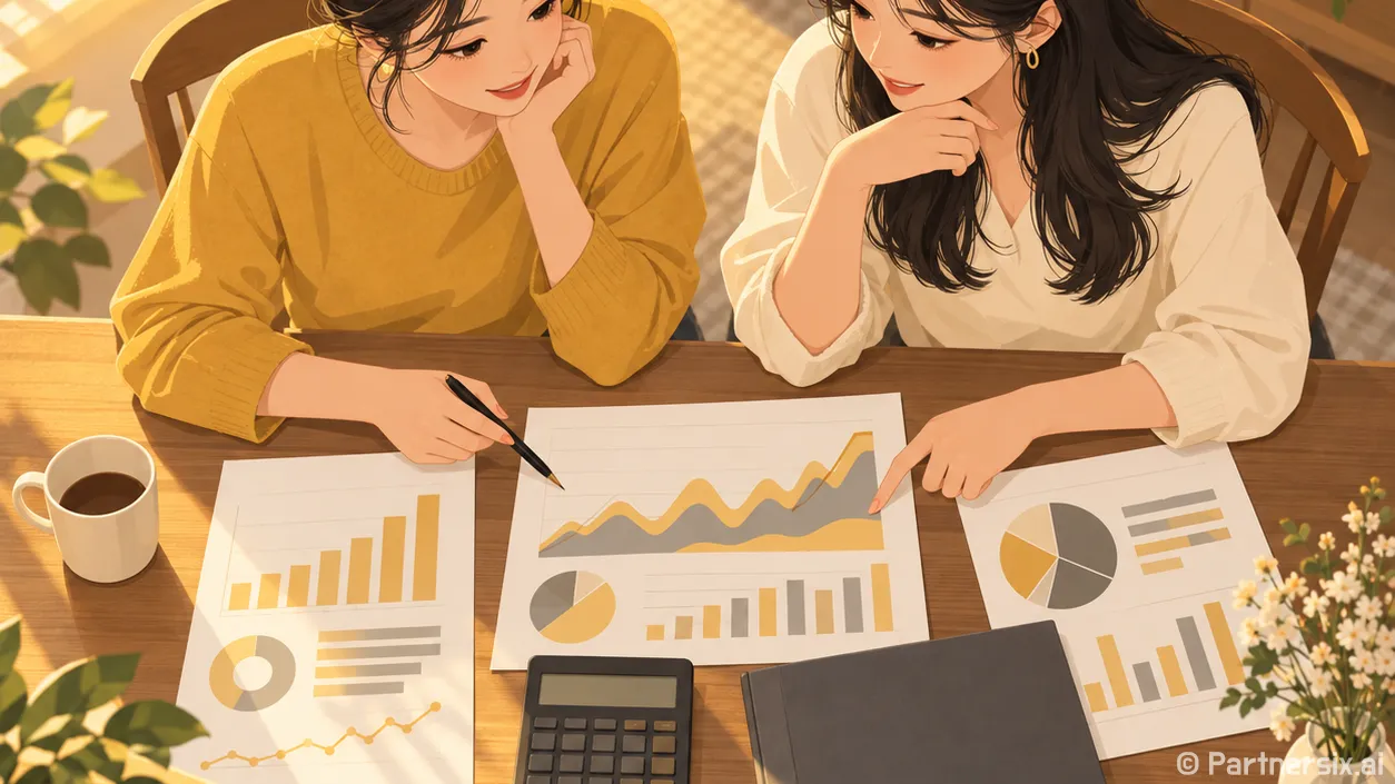 변액연금 가입 전 확인할 4가지 숫자