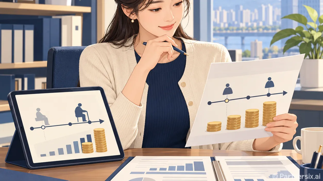 연금 수령 전 따져…