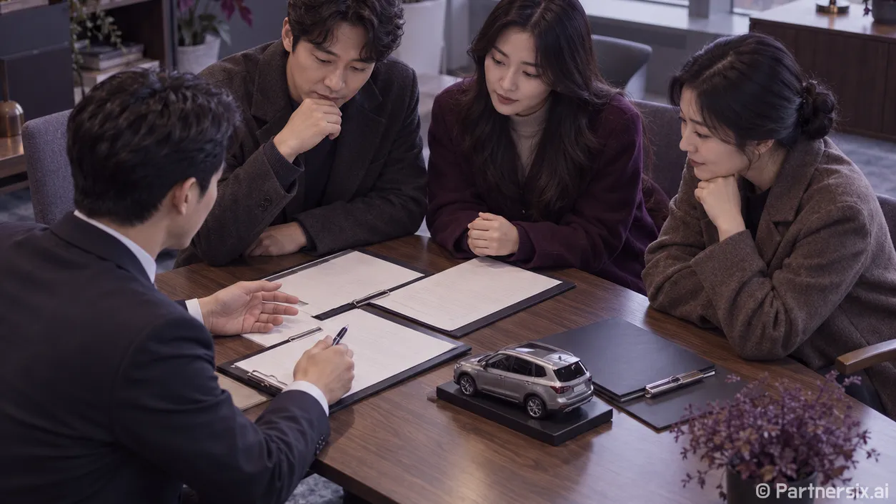 자동차담보대출 전 …