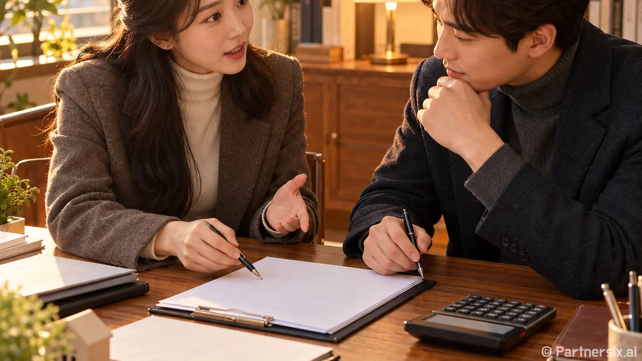 월세보증금대출 전에 계산할 5가지 숫자