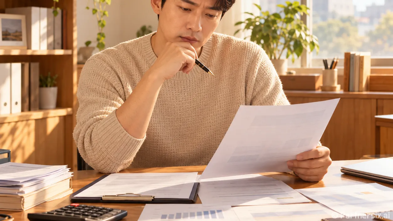 정부지원대출 고를 때 확인할 5가지 숫자
