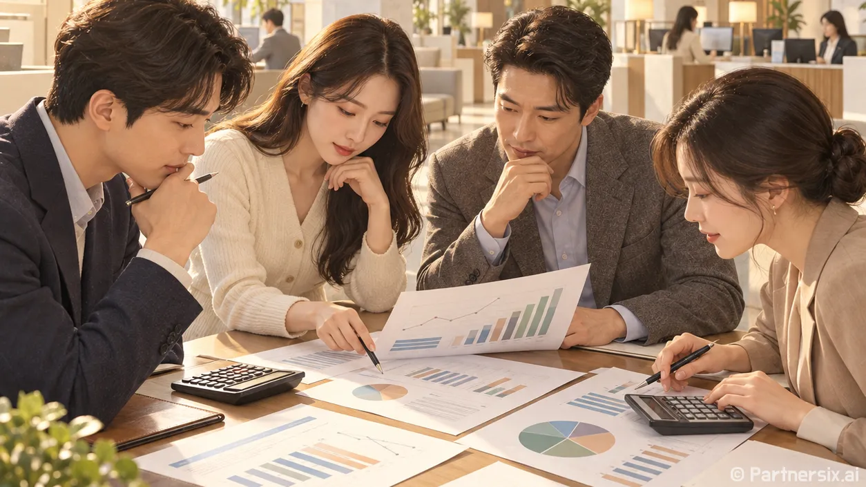 예금이자높은은행 고를 때 따질 4가지 숫자