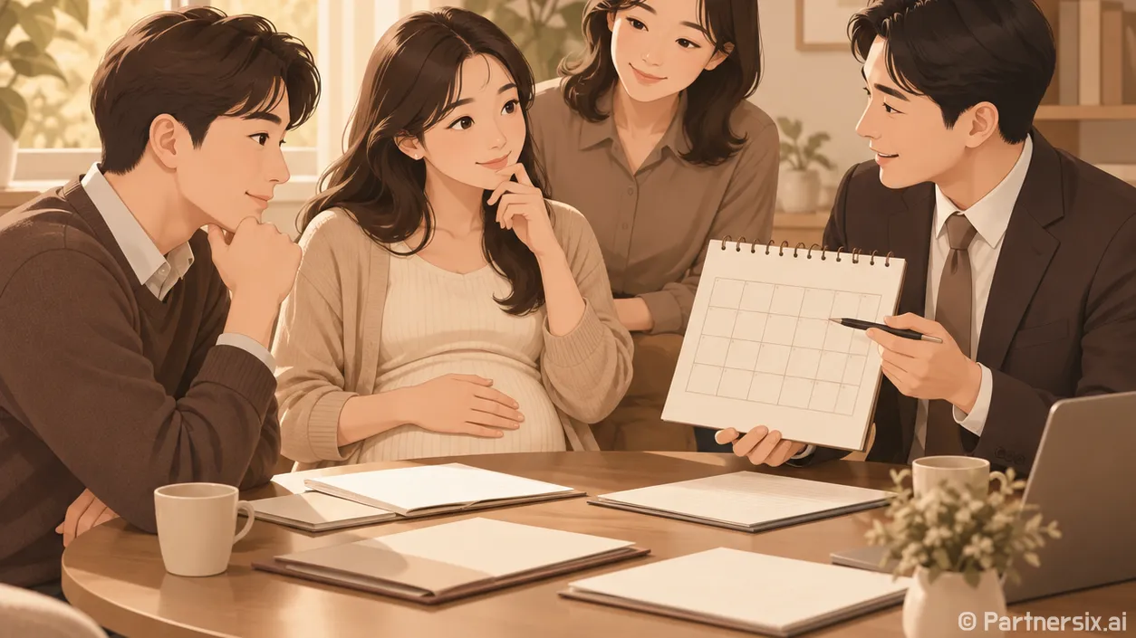 태아보험가입시기 놓치지 않는 3단계 판단법