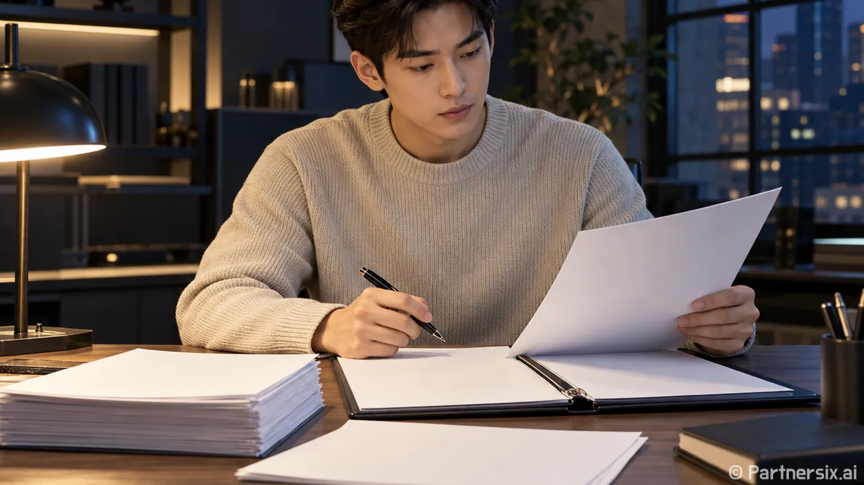 신용보증재단대출 신청 전 따질 5가지 숫자