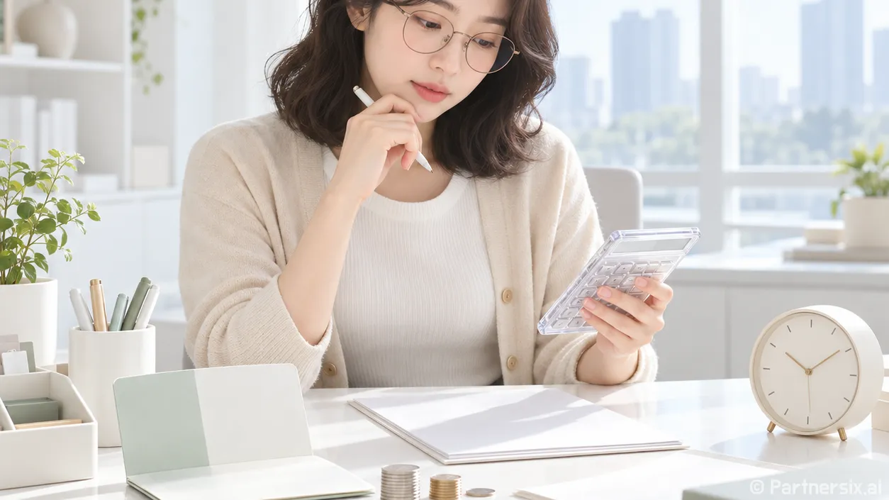 파킹통장 고를 때 확인할 4가지 숫자