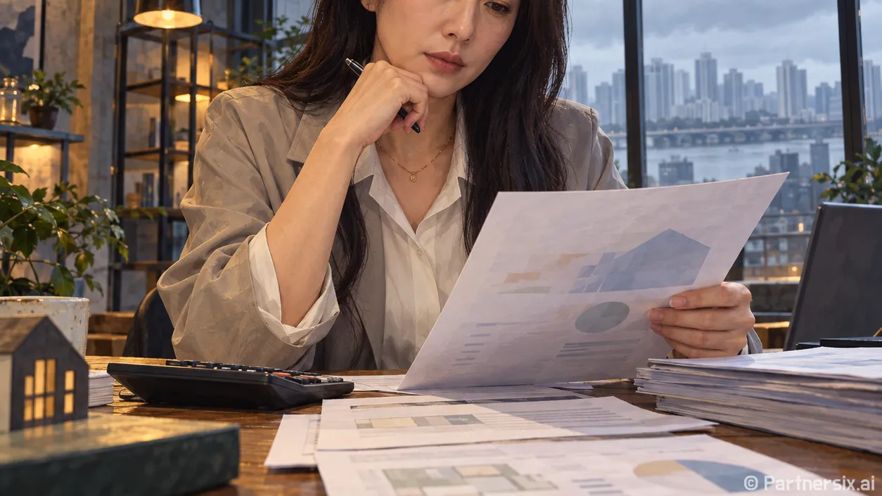 전세자금대출 계약 전 따질 5가지 숫자