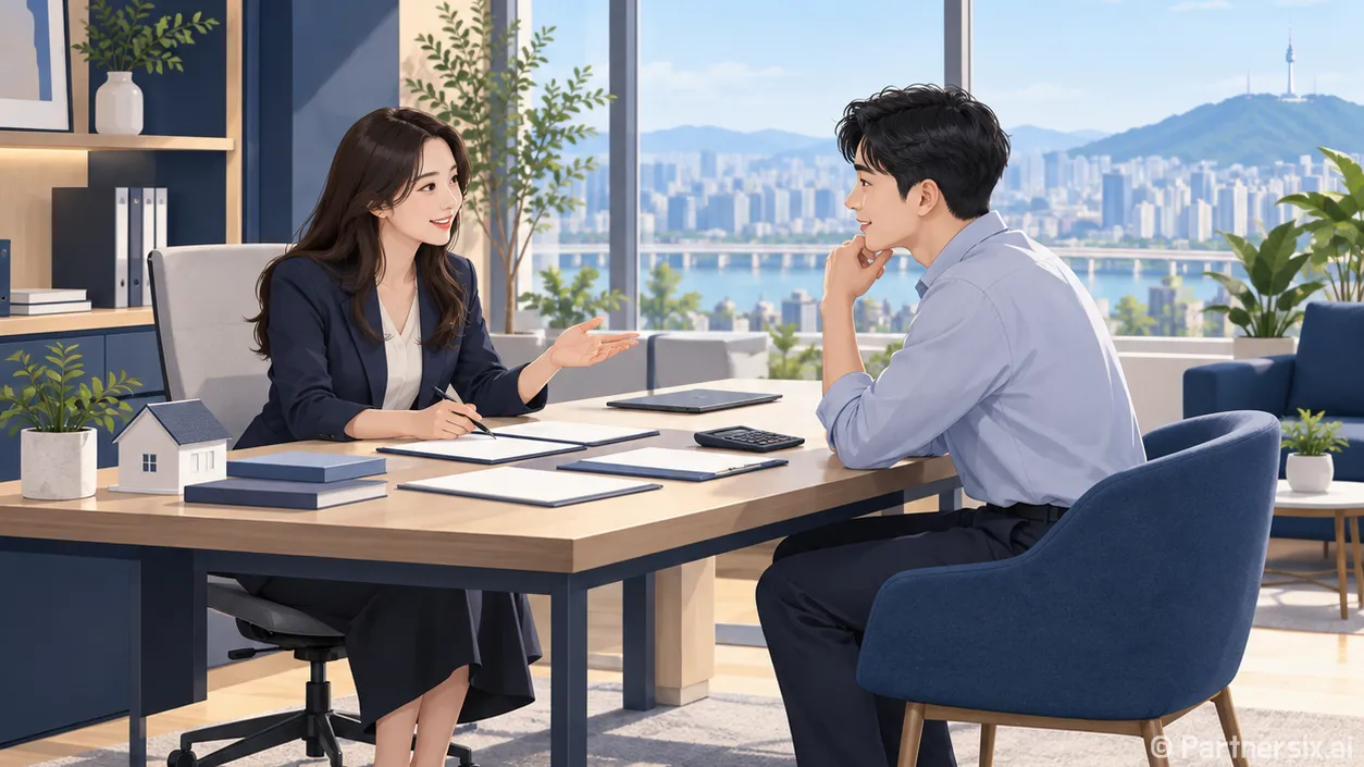 부동산담보대출 전에 확인할 숫자 5가지