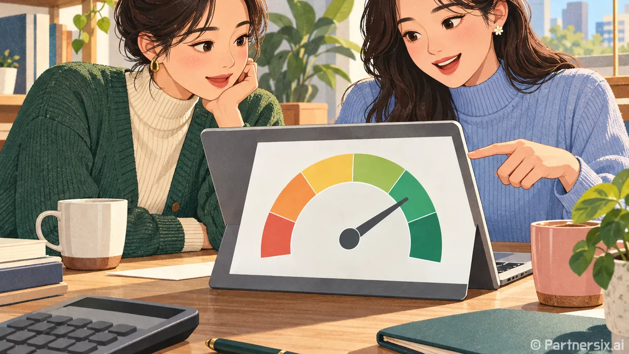 신용등급확인할 때 놓치기 쉬운 4가지