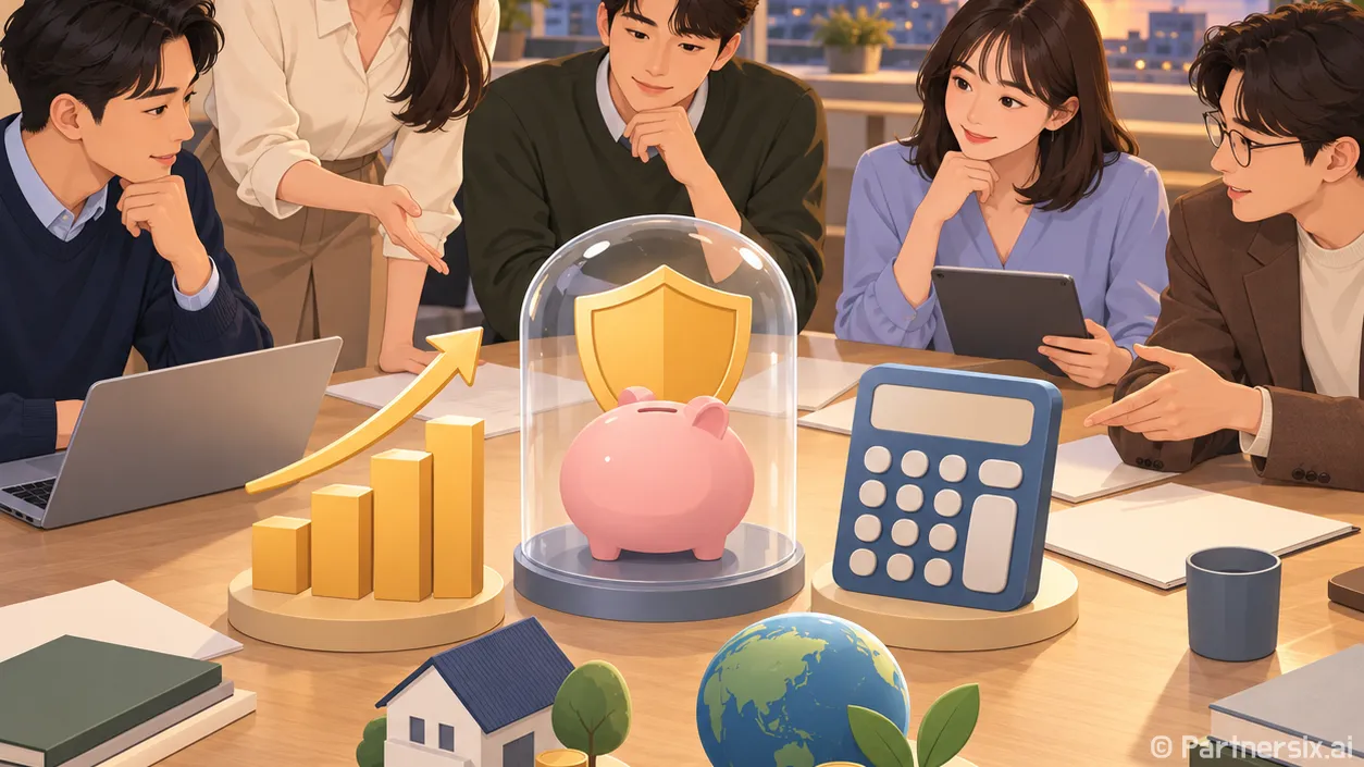 저축은행 거래 전 따져볼 5가지 숫자