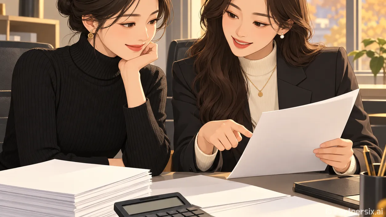직장인신용대출 전에 확인할 4가지 숫자