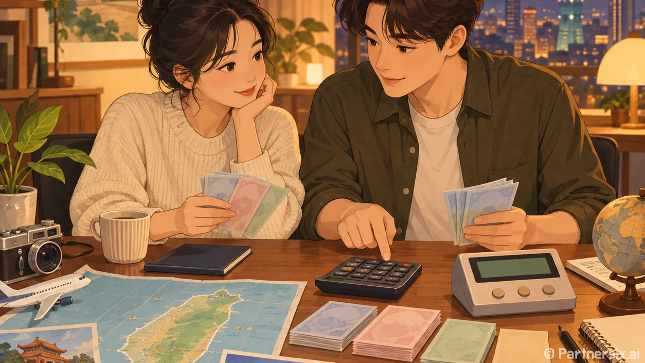 대만환전 비용 줄이…