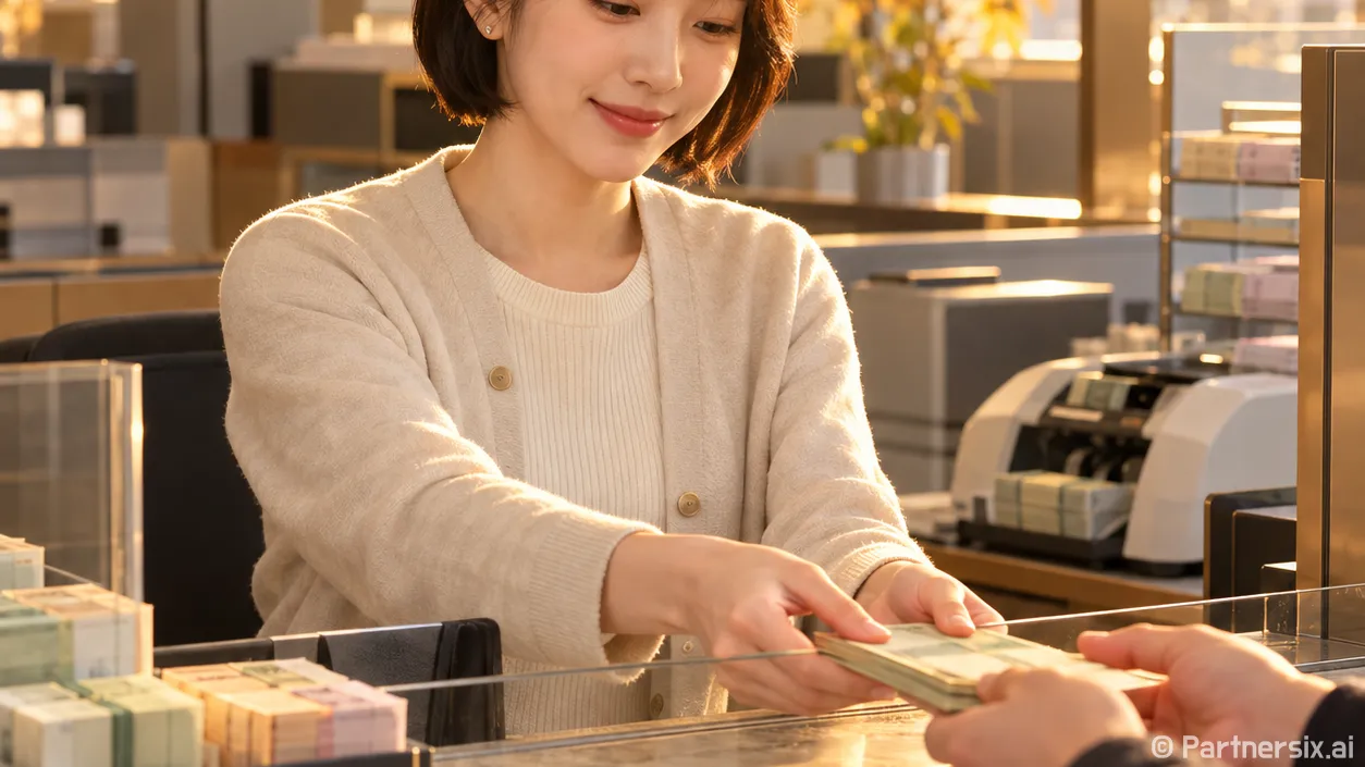 환전소 고를 때 돈…