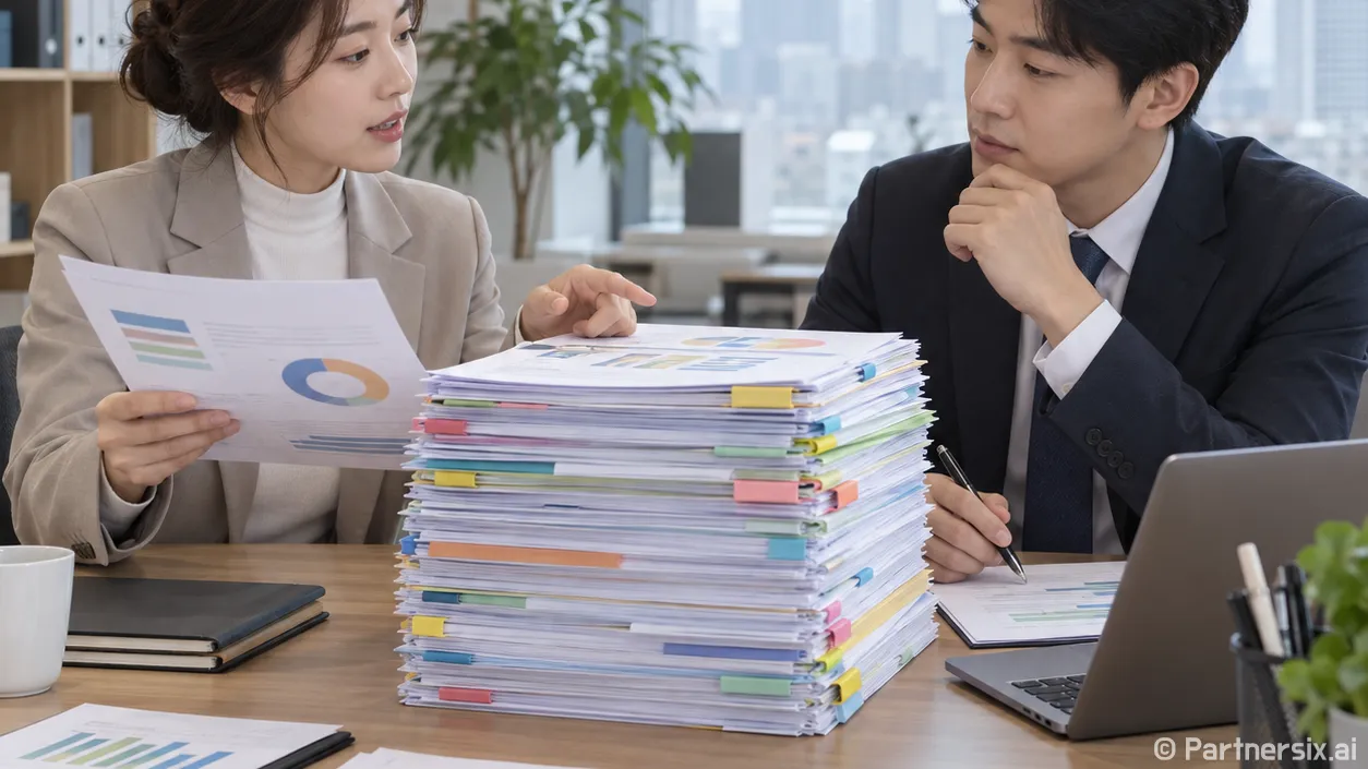 채무통합대출 전에 따질 4가지 숫자