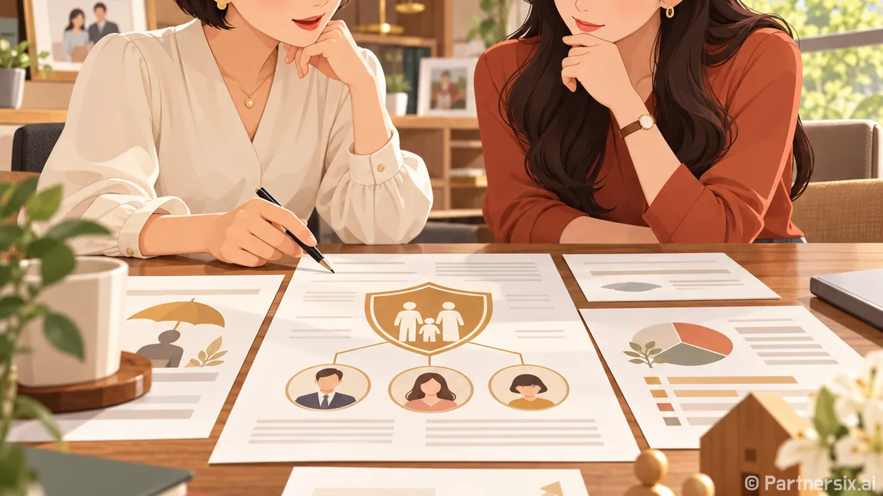 사망보험금 받을 때 확인할 5가지