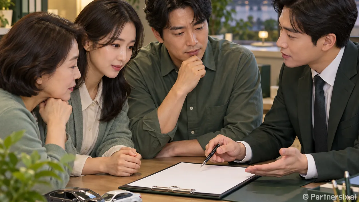 운전자보험보장내용 확인할 5가지 숫자