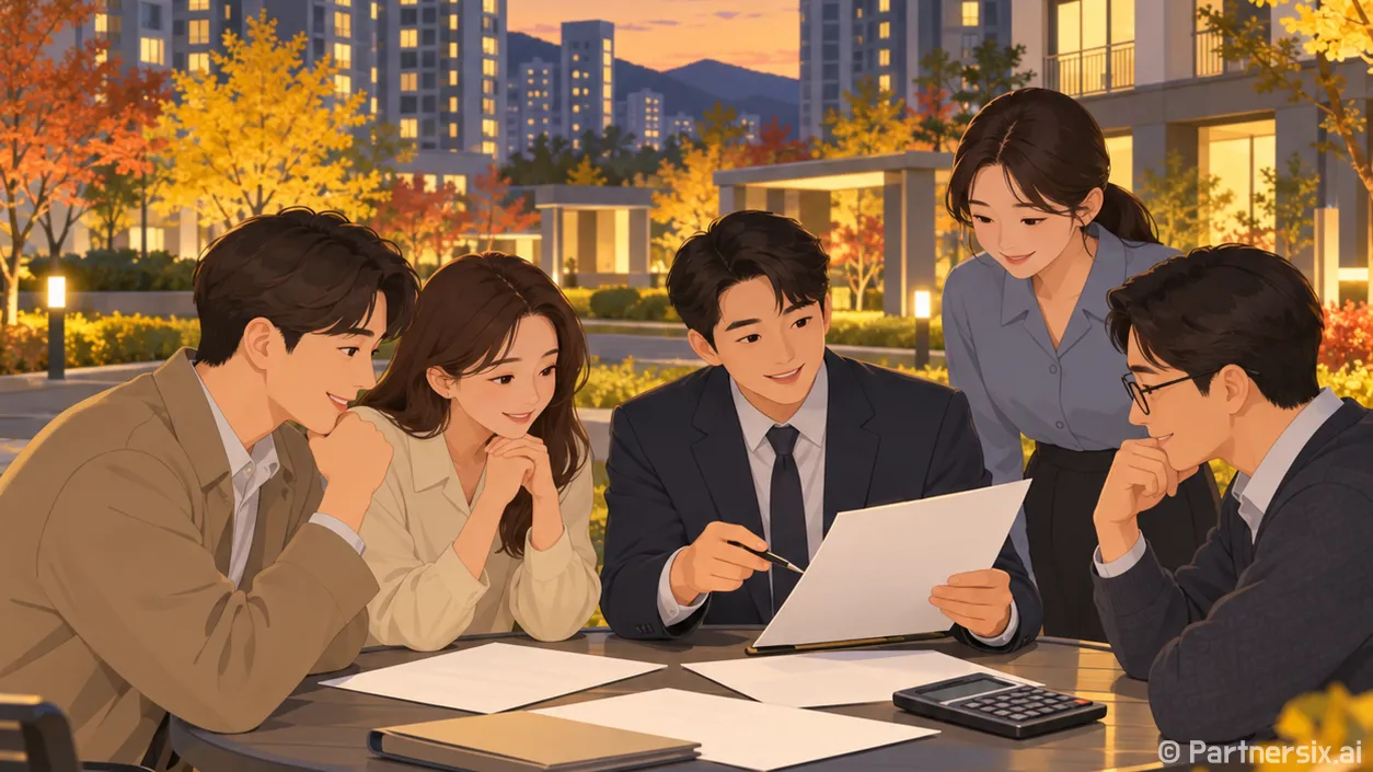 전세자금대출 계약 전 확인할 4가지 숫자