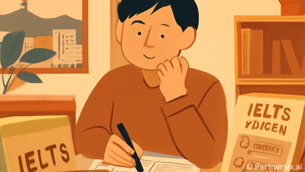 IELTS학원 고르…