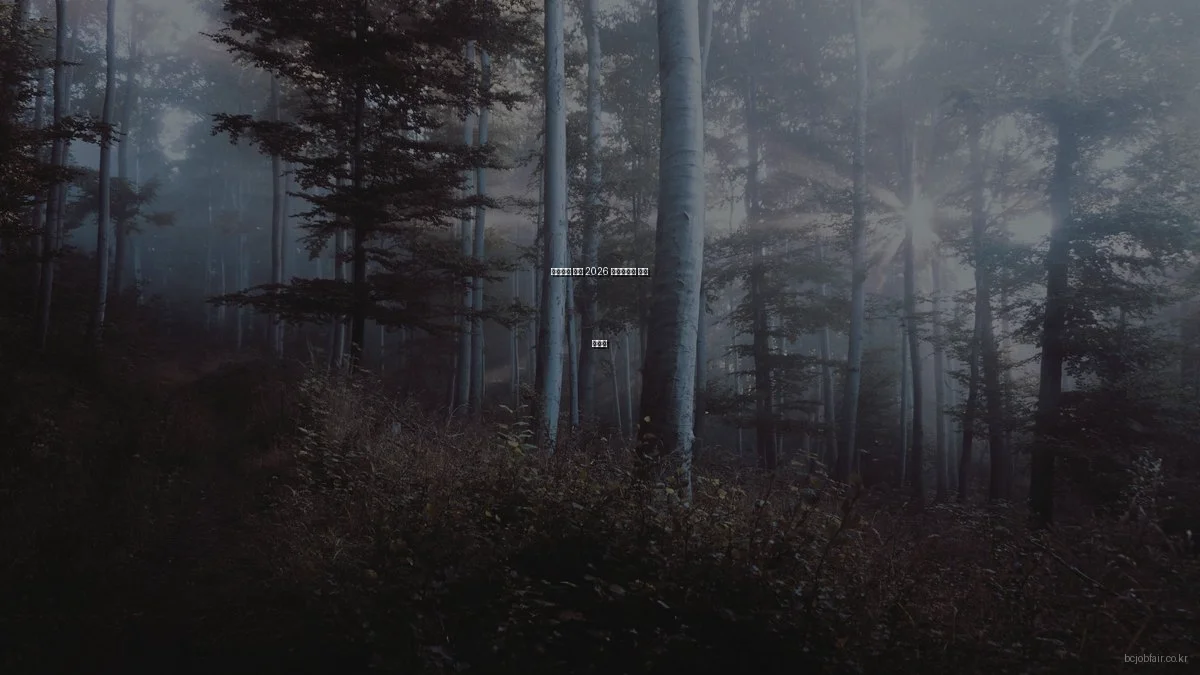 초보자를 위한 2026 채용박람회 완벽 가이드