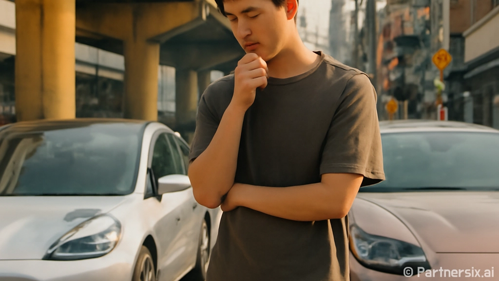 테슬라 모델3 처음…