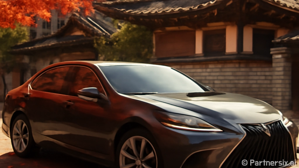 렉서스 ES300h…