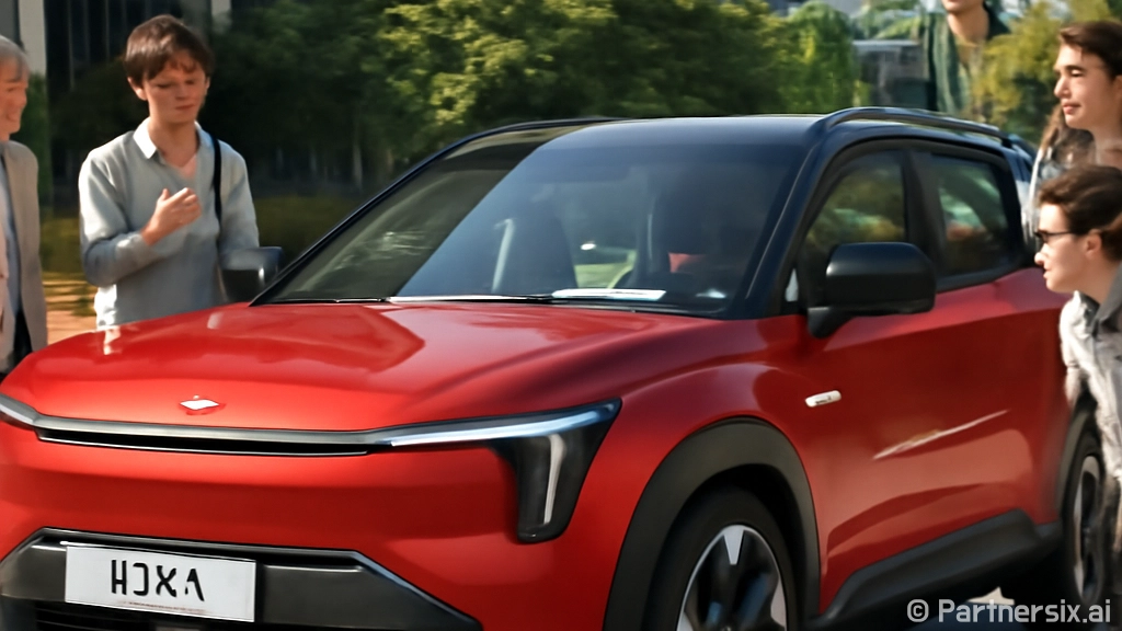 기아 EV3 고르는…