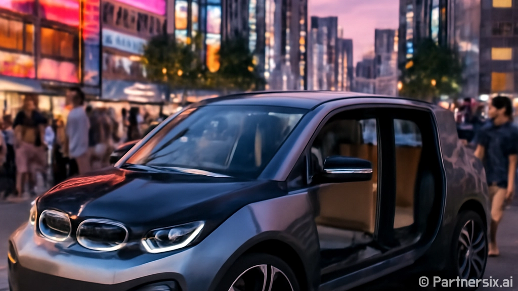 BMW i3 중고로 사려면 이렇게 확인하는 방법
