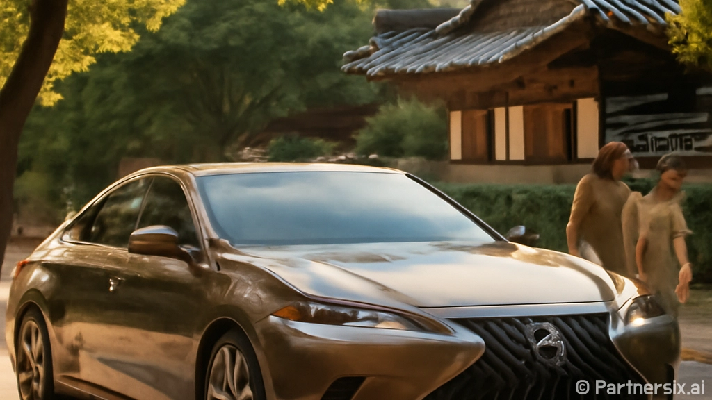 렉서스 ES300h…