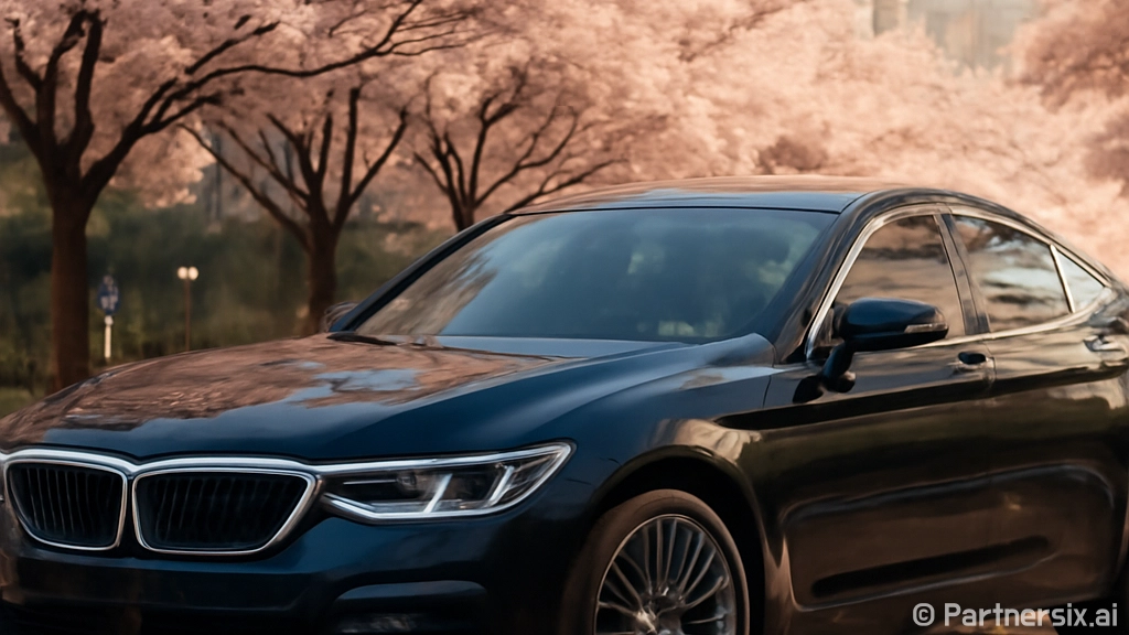 초보자를 위한 BMW 알피나 구별하는 방법, M과 헷갈리지 않으려면 이렇게 보세요