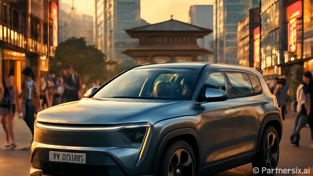 기아 EV3로 70…