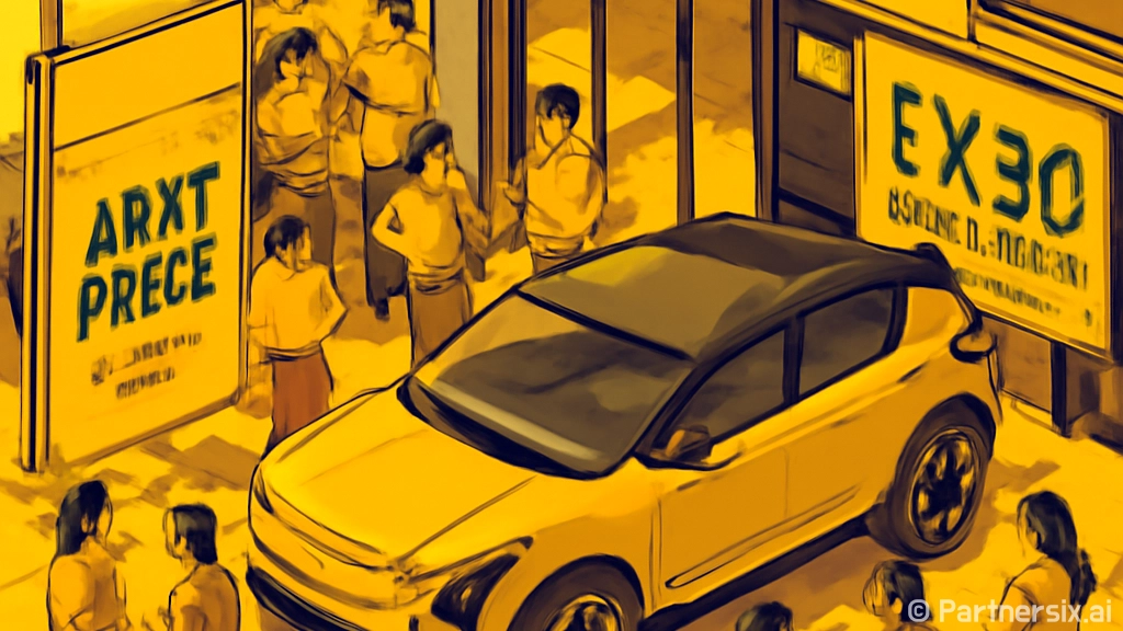 볼보 EX30 3천…