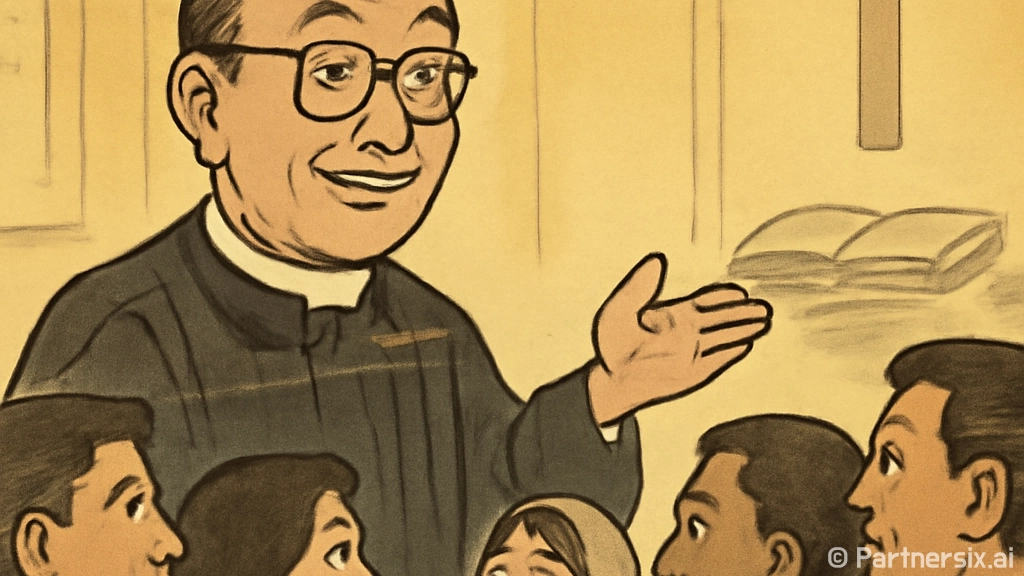 박영선 목사의 가르…