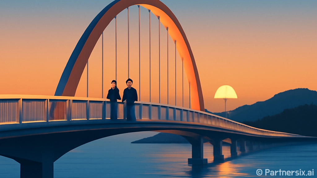 포항 해오름대교를 …