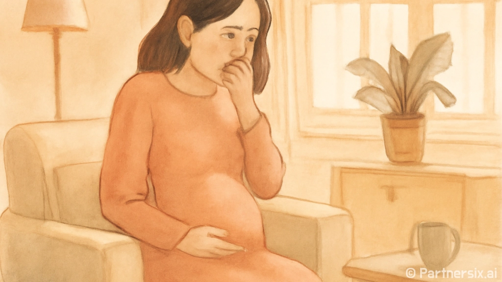 임신 극초기증상을 …