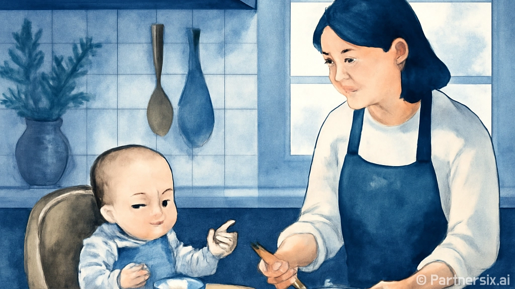 초기이유식 식단표를…