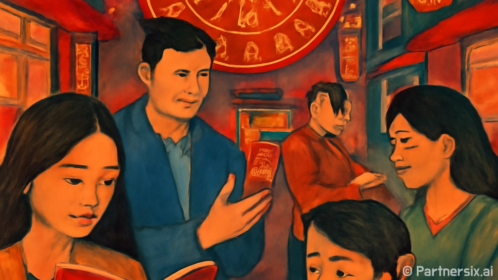 별자리운세로 하루를…