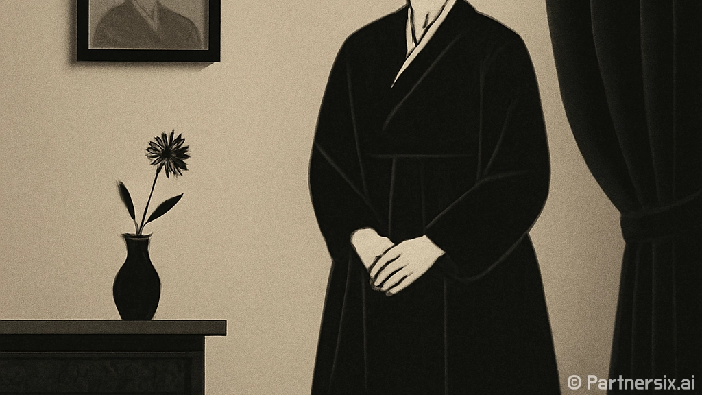 엄마가 유령이 되었을 때 이해하고 대처하는 방법