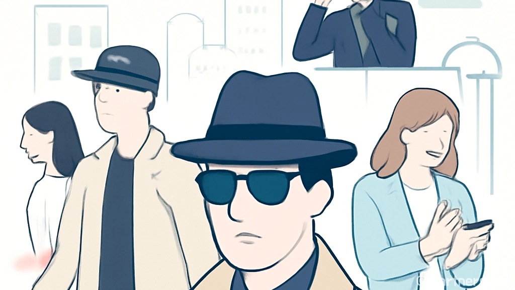 언더커버 뜻과 활용…