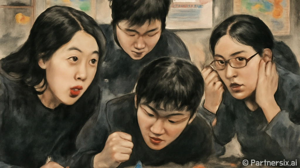 두근두근1등찍기를 …