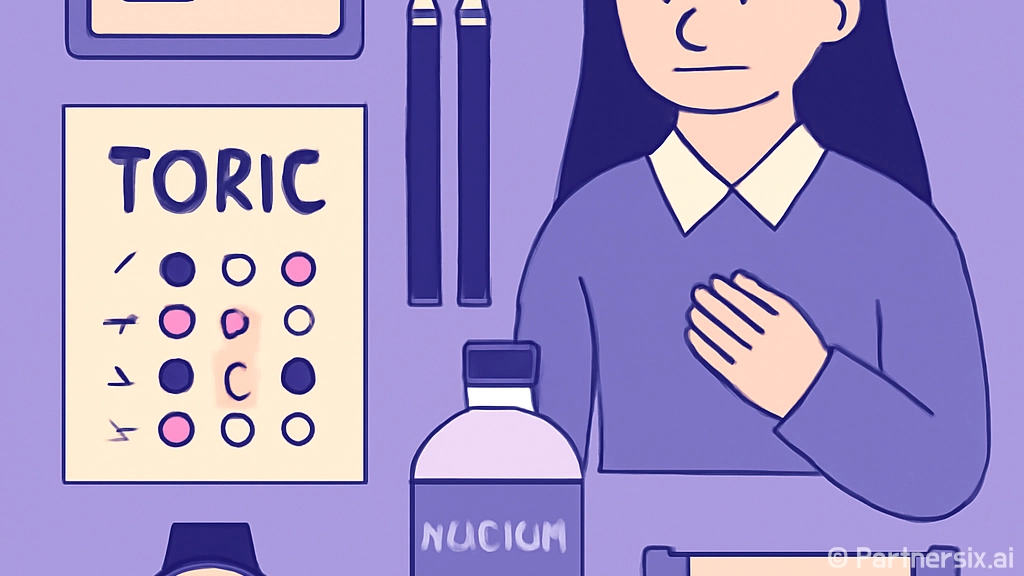 토익 시험을 위한 …