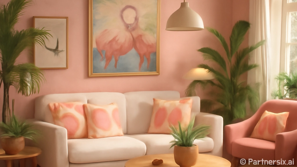 홍학의 자리를 꾸미…