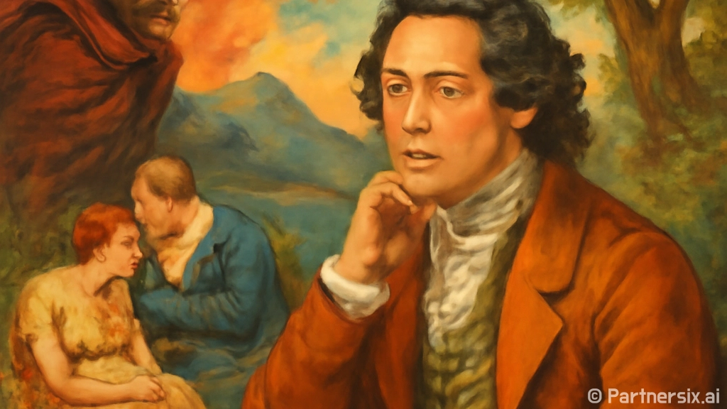 괴테가 전하는 모든…