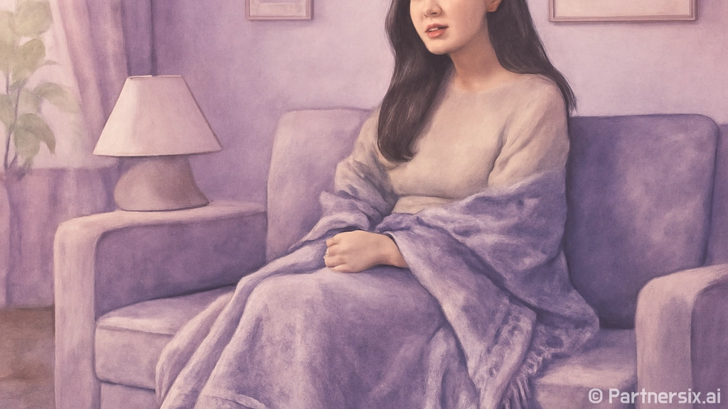 아뜰리에슈 블랭킷을…