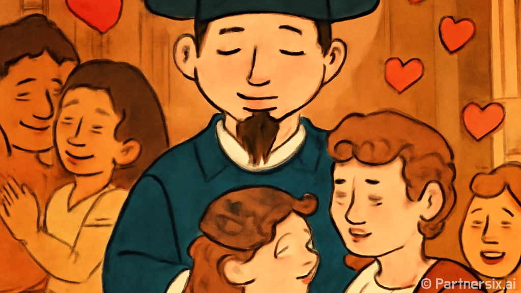 발렌타인데이는 누가…