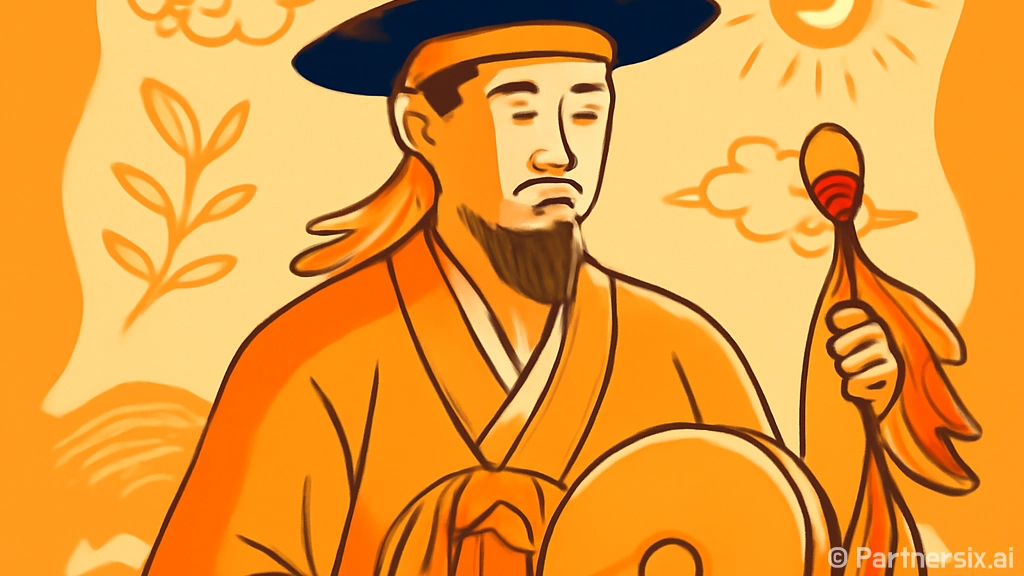 임우재 무당에 대해…