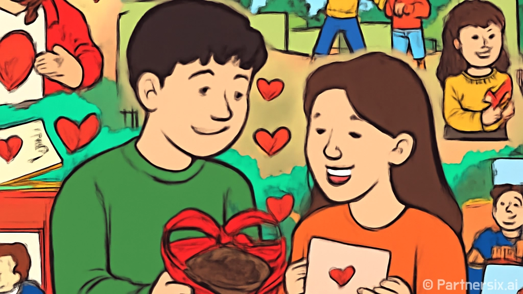 발렌타인데이를 특별하게 만드는 방법