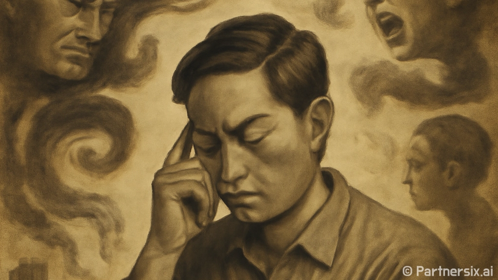 모순을 이해하고 극…