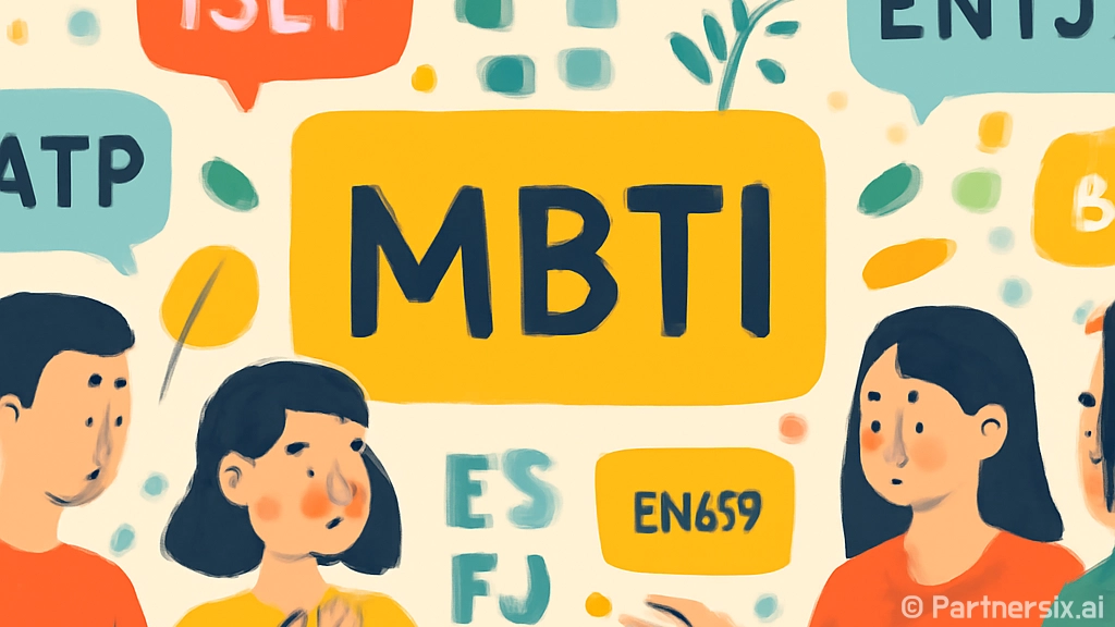 MBTI 뜻과 성격 유형을 이해하는 방법